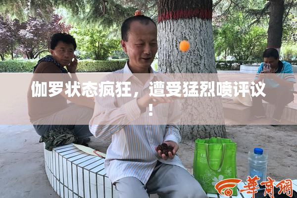 伽罗状态疯狂，遭受猛烈喷评议！
