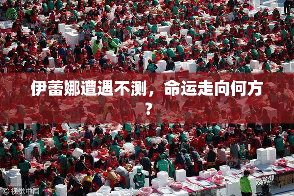 伊蕾娜遭遇不测，命运走向何方？