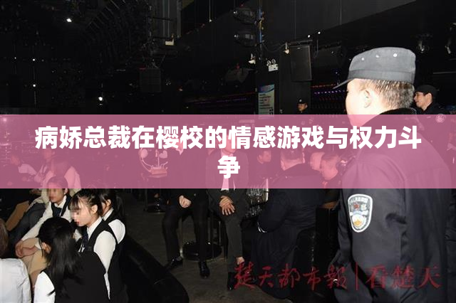 病娇总裁在樱校的情感游戏与权力斗争