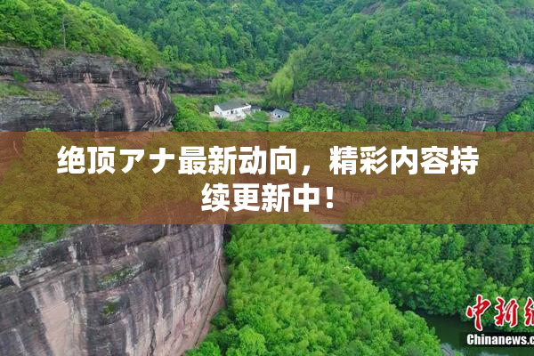 绝顶アナ最新动向，精彩内容持续更新中！