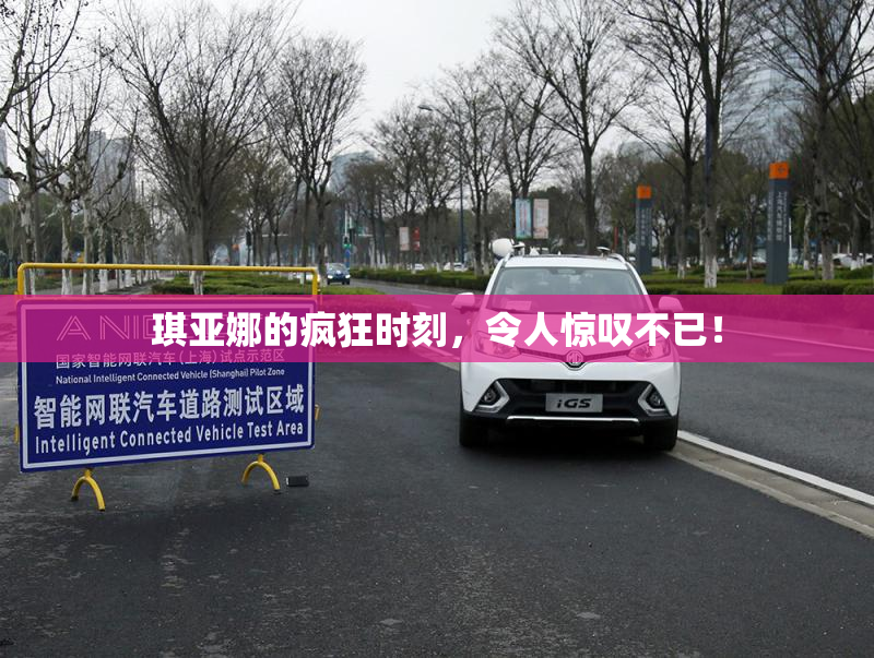 琪亚娜的疯狂时刻，令人惊叹不已！