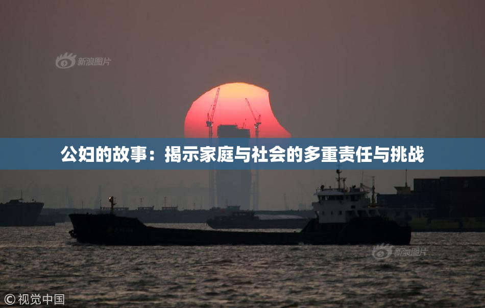 公妇的故事：揭示家庭与社会的多重责任与挑战