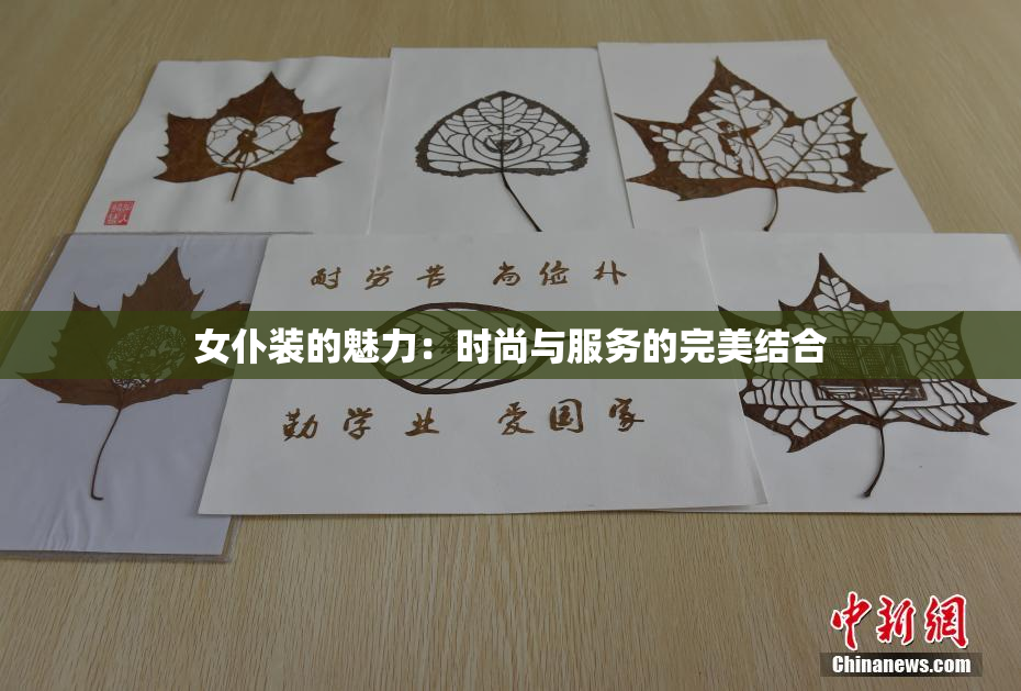 女仆装的魅力：时尚与服务的完美结合