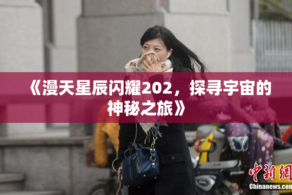 《漫天星辰闪耀202，探寻宇宙的神秘之旅》