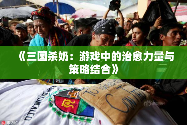 《三国杀奶：游戏中的治愈力量与策略结合》
