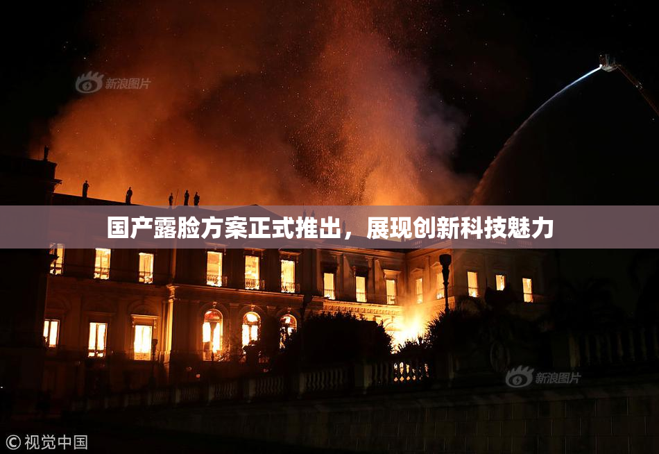 国产露脸方案正式推出，展现创新科技魅力