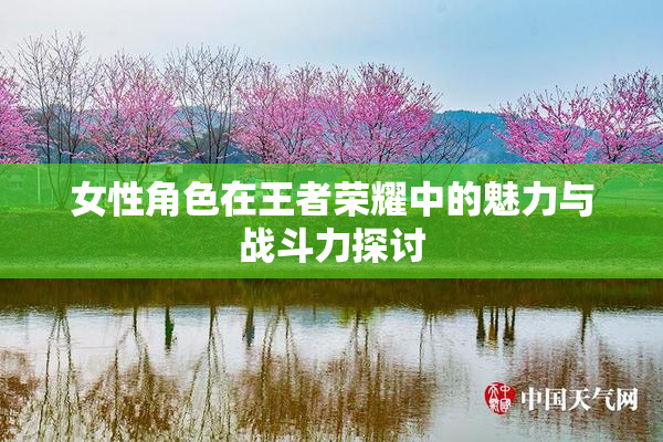 女性角色在王者荣耀中的魅力与战斗力探讨