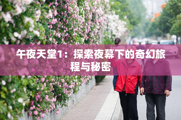 午夜天堂1：探索夜幕下的奇幻旅程与秘密