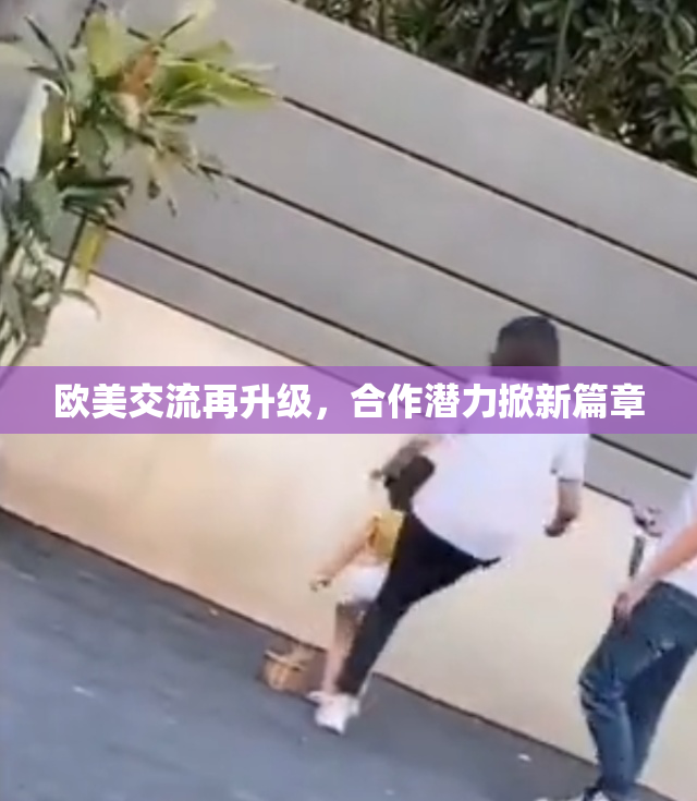 欧美交流再升级，合作潜力掀新篇章