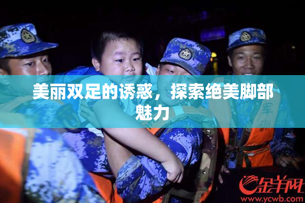 美丽双足的诱惑，探索绝美脚部魅力