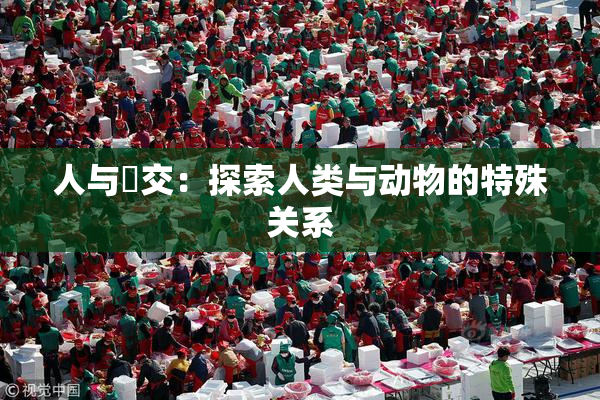 人与嘼交：探索人类与动物的特殊关系