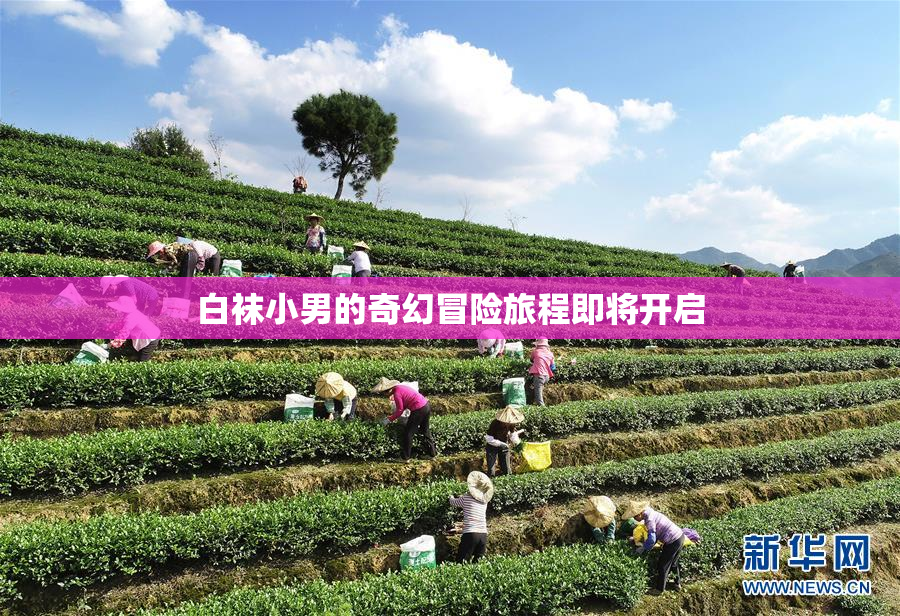 白袜小男的奇幻冒险旅程即将开启