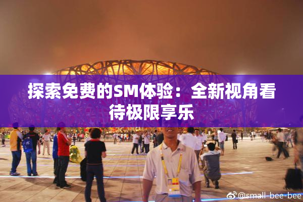 探索免费的SM体验：全新视角看待极限享乐