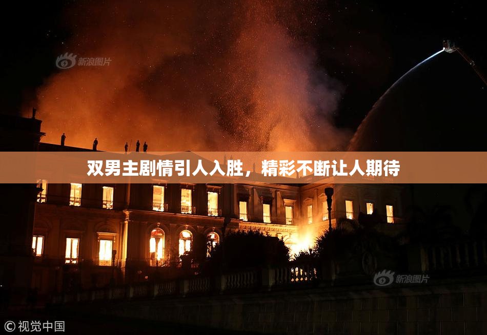 双男主剧情引人入胜，精彩不断让人期待