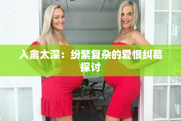 入禽太深：纷繁复杂的爱恨纠葛探讨