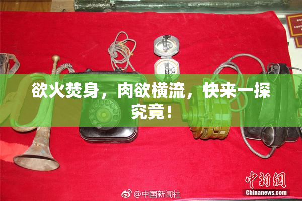 欲火焚身，肉欲横流，快来一探究竟！