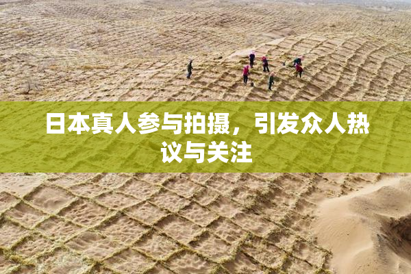 日本真人参与拍摄，引发众人热议与关注