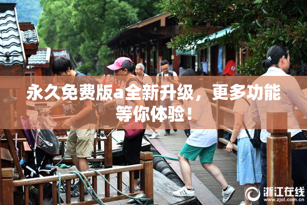 永久免费版a全新升级，更多功能等你体验！