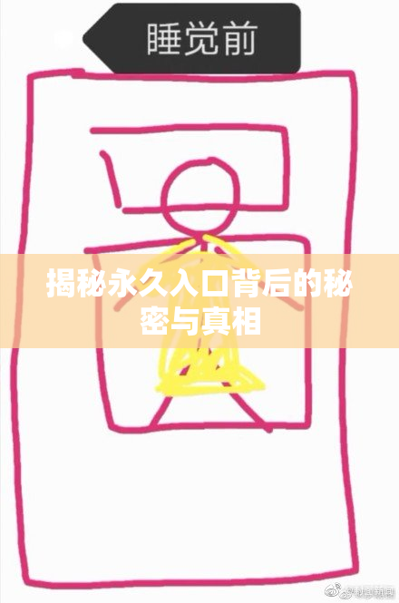 揭秘永久入口背后的秘密与真相