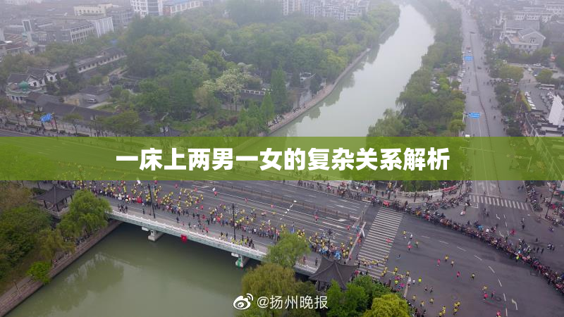 一床上两男一女的复杂关系解析