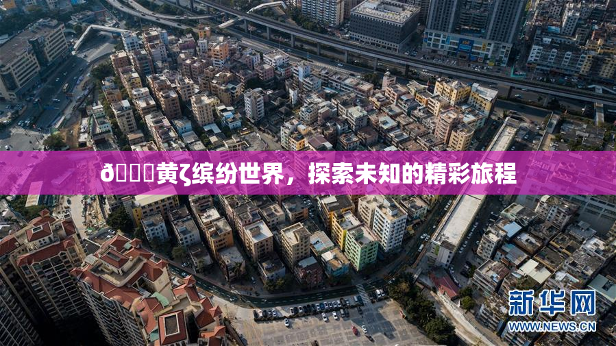 🔞黄ζ缤纷世界，探索未知的精彩旅程