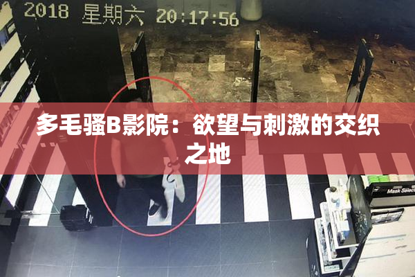 多毛骚B影院：欲望与刺激的交织之地
