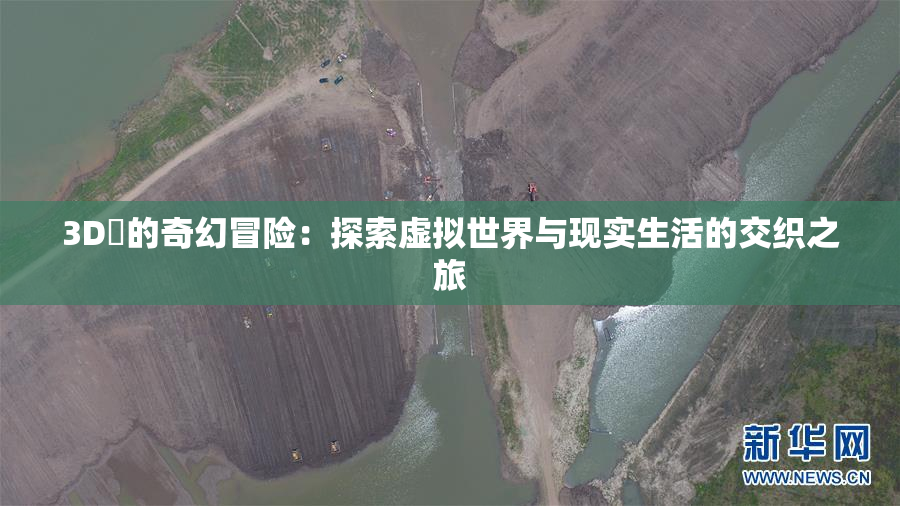 3D姉的奇幻冒险：探索虚拟世界与现实生活的交织之旅