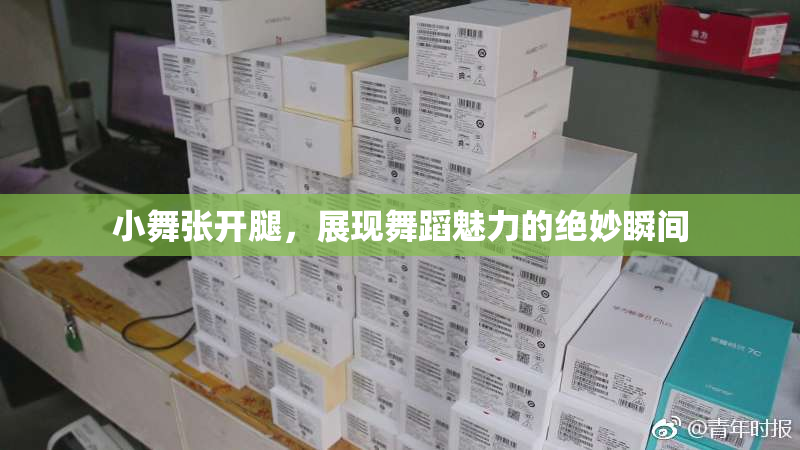 小舞张开腿，展现舞蹈魅力的绝妙瞬间