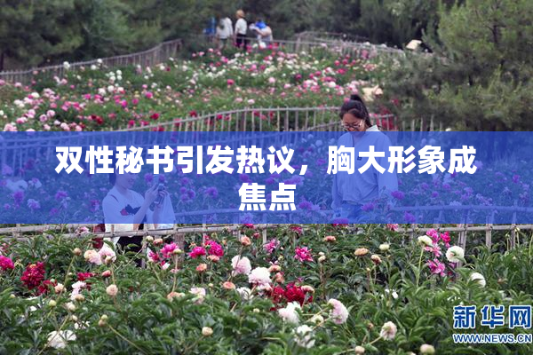 双性秘书引发热议，胸大形象成焦点