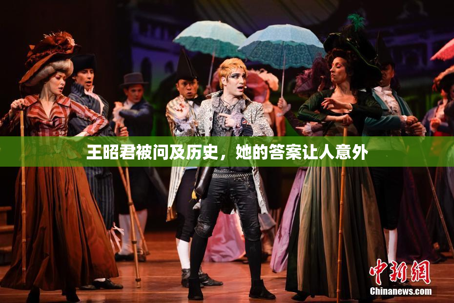 王昭君被问及历史，她的答案让人意外