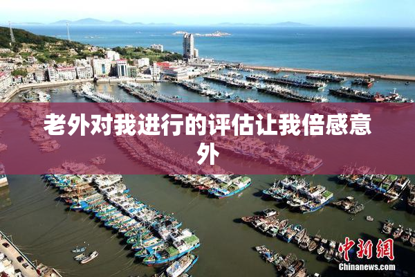 老外对我进行的评估让我倍感意外