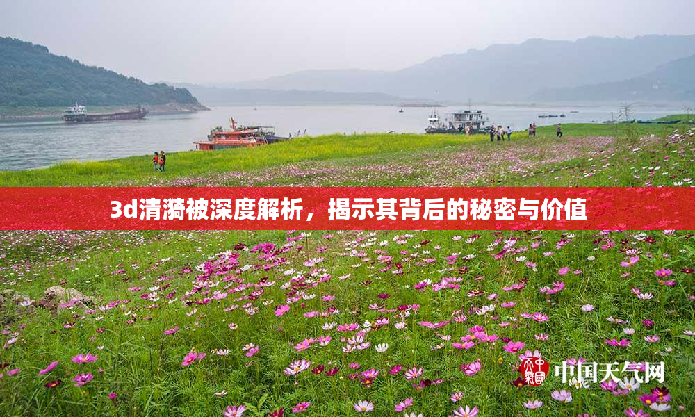 3d清漪被深度解析，揭示其背后的秘密与价值