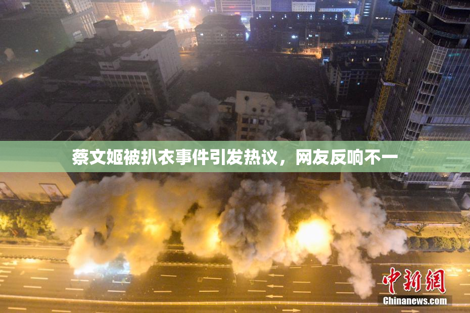 蔡文姬被扒衣事件引发热议，网友反响不一