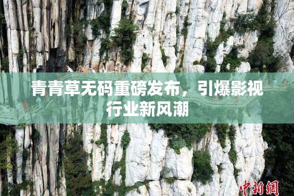 青青草无码重磅发布，引爆影视行业新风潮