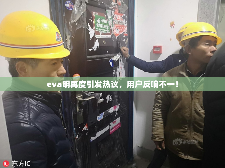eva明再度引发热议，用户反响不一！