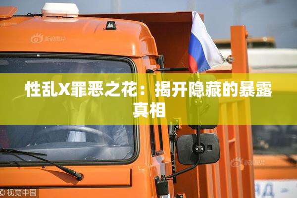 性乱X罪恶之花：揭开隐藏的暴露真相