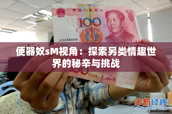 便器奴sM视角：探索另类情趣世界的秘辛与挑战