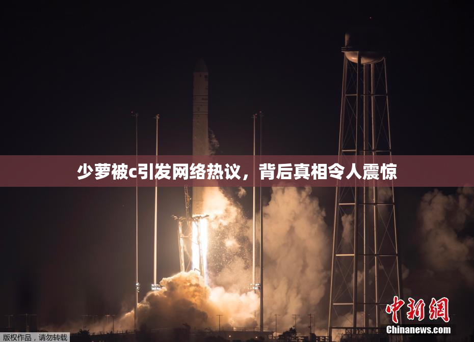 少萝被c引发网络热议，背后真相令人震惊