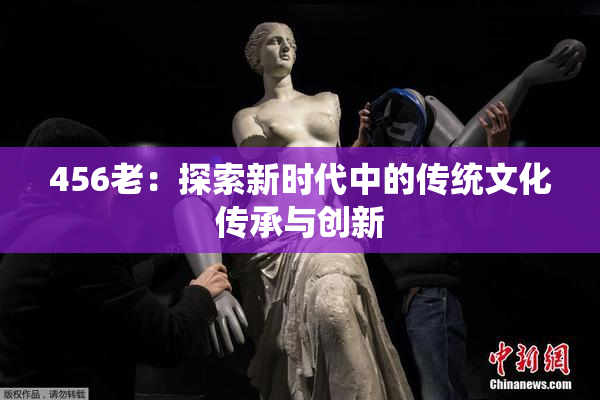 456老：探索新时代中的传统文化传承与创新