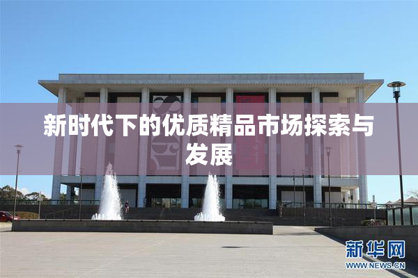 新时代下的优质精品市场探索与发展