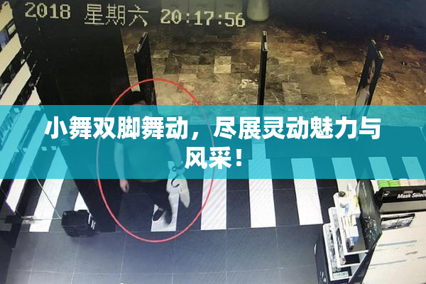 小舞双脚舞动，尽展灵动魅力与风采！