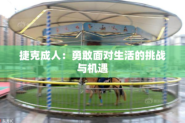 捷克成人：勇敢面对生活的挑战与机遇