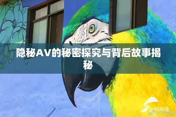 隐秘AV的秘密探究与背后故事揭秘