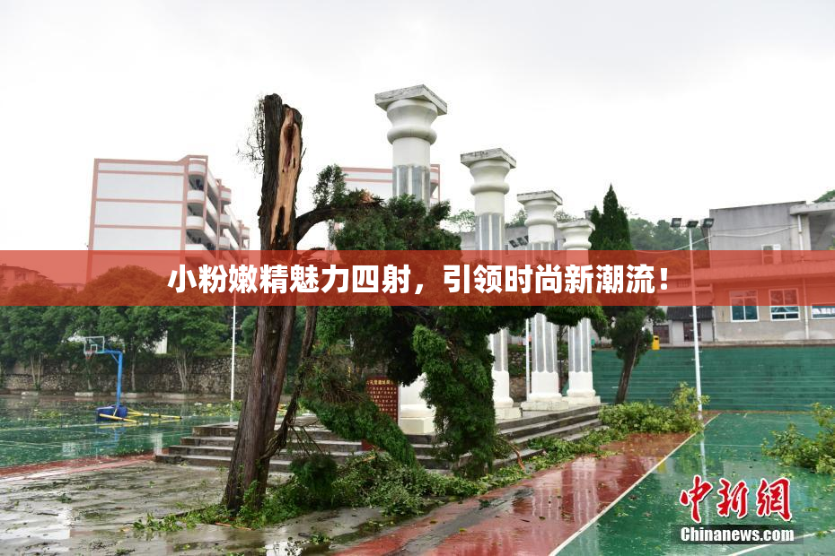 小粉嫩精魅力四射，引领时尚新潮流！
