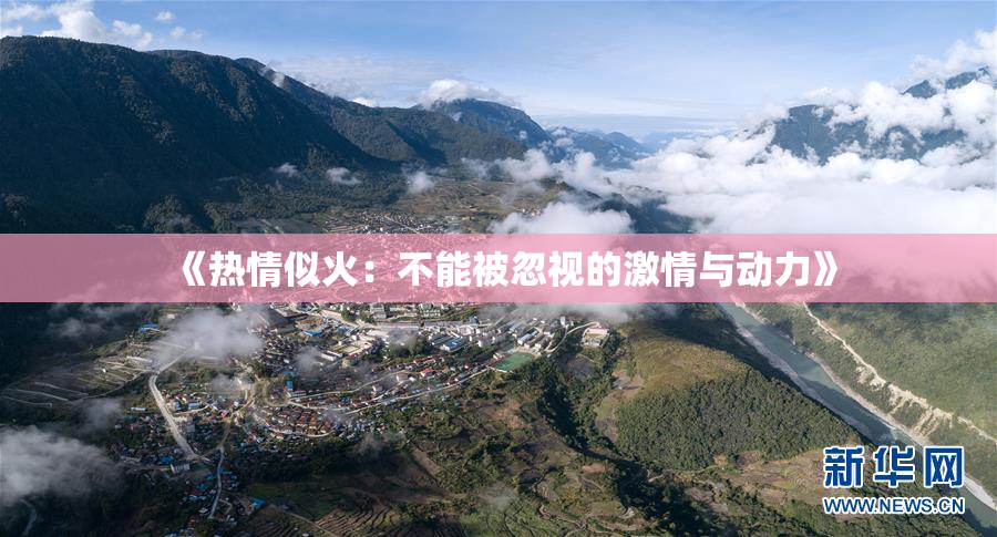 《热情似火：不能被忽视的激情与动力》