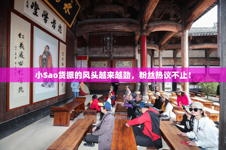 小Sao货撅的风头越来越劲，粉丝热议不止！