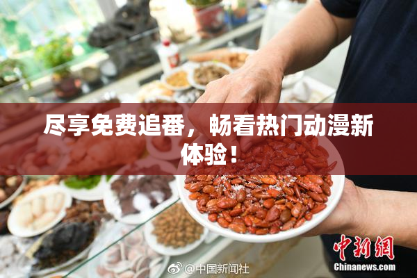 尽享免费追番，畅看热门动漫新体验！