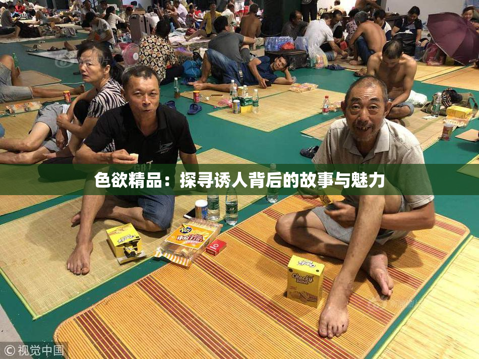 色欲精品：探寻诱人背后的故事与魅力