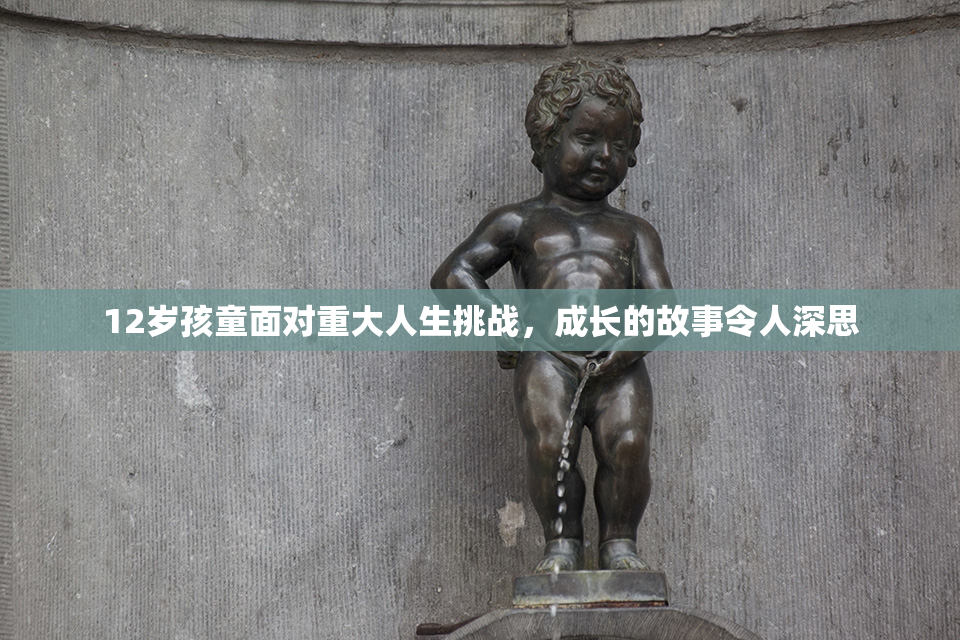 12岁孩童面对重大人生挑战，成长的故事令人深思