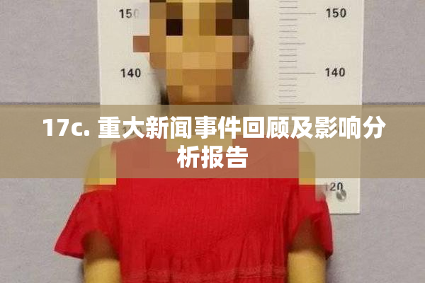 17c. 重大新闻事件回顾及影响分析报告